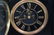 Large Slate French Mantle Clock - 5