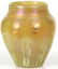 Tiffany Studios Decorated Cabinet Vase