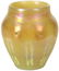 Tiffany Studios Decorated Cabinet Vase - 2