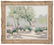 Andre Gisson O/C Figures in a Garden