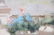 Andre Gisson O/C Figures in a Garden - 2