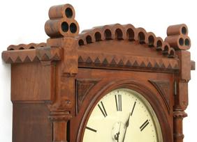 Seth Thomas No. 5 Office Calendar Clock