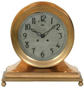 Chelsea Ship’s Bell Clock with 8 Inch Dial.