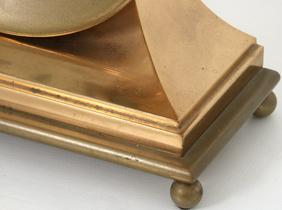 Chelsea Ship’s Bell Clock with 8 Inch Dial.