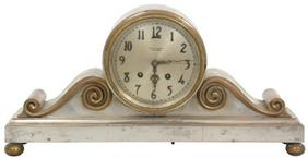 Chelsea Tabmbour Mantle Clock