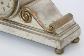 Chelsea Tabmbour Mantle Clock