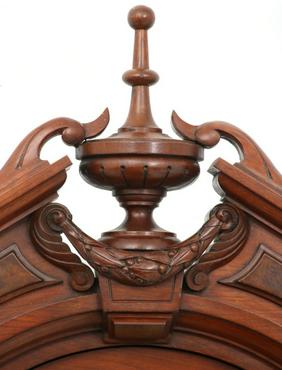 E. Howard & Co. No. 60 Wall Regulator