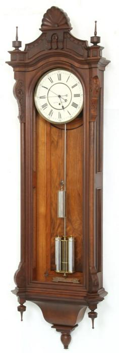 Seth Thomas No. 19 Hanging Regulator