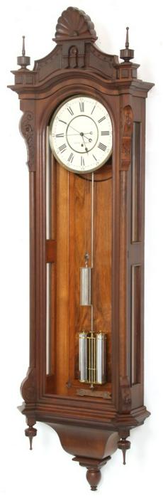 Seth Thomas No. 19 Hanging Regulator