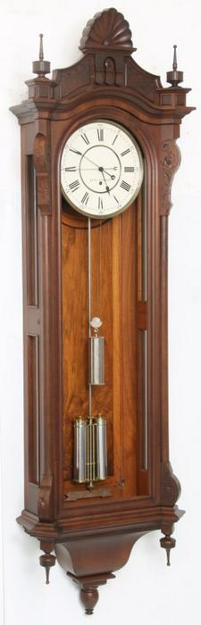 Seth Thomas No. 19 Hanging Regulator