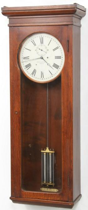 E. Howard & Co. No. 89 Regulator Clock