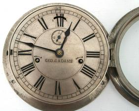Seth Thomas Ship Clock