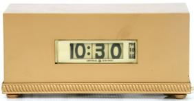 General Electric “Executive” Desk Clock 1948
