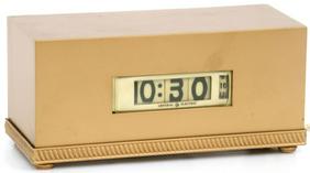 General Electric “Executive” Desk Clock 1948