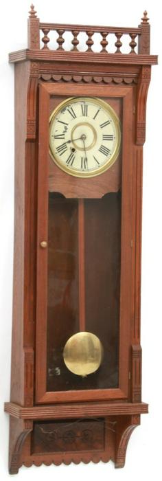 New Haven “Gambia” Wall Regulator