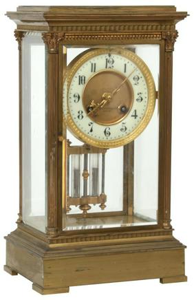 S. Martie et Cie Crystal Regulator