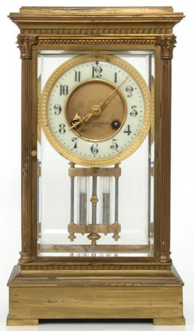 S. Martie et Cie Crystal Regulator