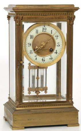 S. Martie et Cie Crystal Regulator