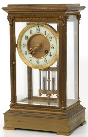 S. Martie et Cie Crystal Regulator