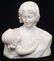 Marble Bust of Woman & Child - 2