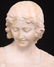 Marble Bust of Woman & Child - 3
