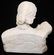 Marble Bust of Woman & Child - 7