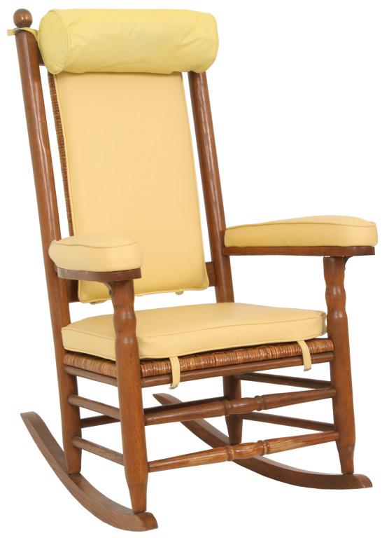 John F. Kennedy Rocking Chair Mar 07, 2020 Fontaine's Auction