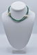 Four Beaded Necklaces & 1 Pair of Beaded Earrings - 4