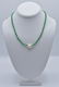Four Beaded Necklaces & 1 Pair of Beaded Earrings - 6
