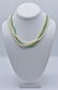 Four Beaded Necklaces & 1 Pair of Beaded Earrings - 7