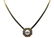 14K Yellow Gold, Diamond & Pearl Necklace