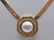 14K Yellow Gold, Diamond & Pearl Necklace - 3