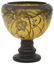 Galle Tip Cameo Glass Bowl