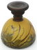 Galle Tip Cameo Glass Bowl - 5