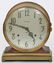 Seth Thomas "Denton" Ship's Bell Clock - 2