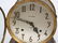 Seth Thomas "Denton" Ship's Bell Clock - 6