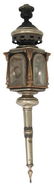 Large Carriage Lamp