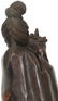 Asian Wooden Sculpture - 4