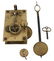 E. Howard & Co. Clock Movement