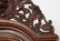Walnut Marble Top Etagere - 10