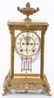 Ansonia Crystal Regulator Clock - 2
