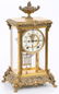 Ansonia Crystal Regulator Clock - 3