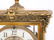 Ansonia Crystal Regulator Clock - 6