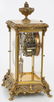 Ansonia Crystal Regulator Clock - 8