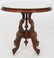 Victorian Marble Top Table - 2