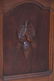Victorian Walnut Marble Top Sideboard - 13