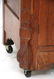 Victorian Walnut Marble Top Sideboard - 14