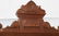 Victorian Walnut Marble Top Sideboard - 7