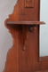 Victorian Walnut Marble Top Sideboard - 9