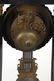 French Empire Ebonized Portico Clock - 9
